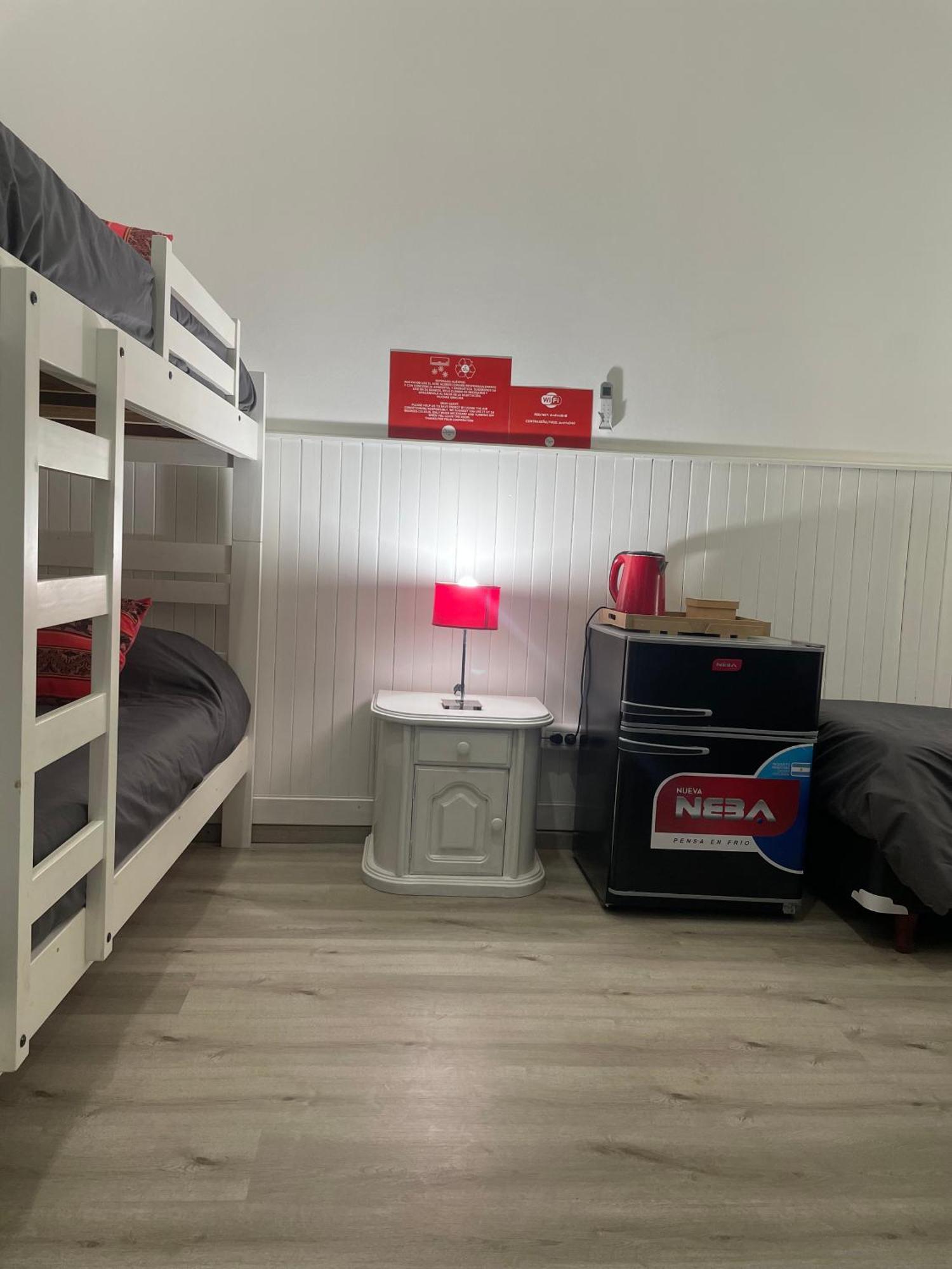 Andino Bnb Salta Exteriér fotografie