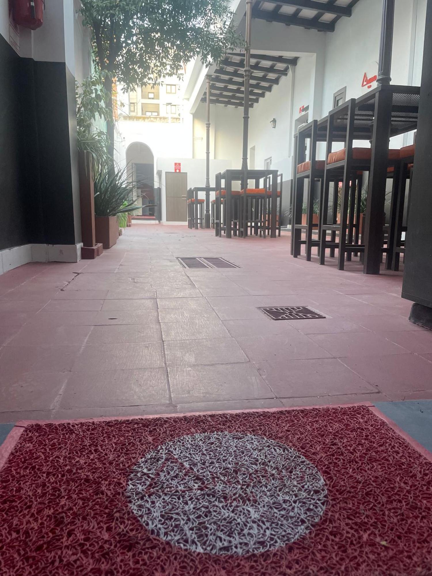 Andino Bnb Salta Exteriér fotografie