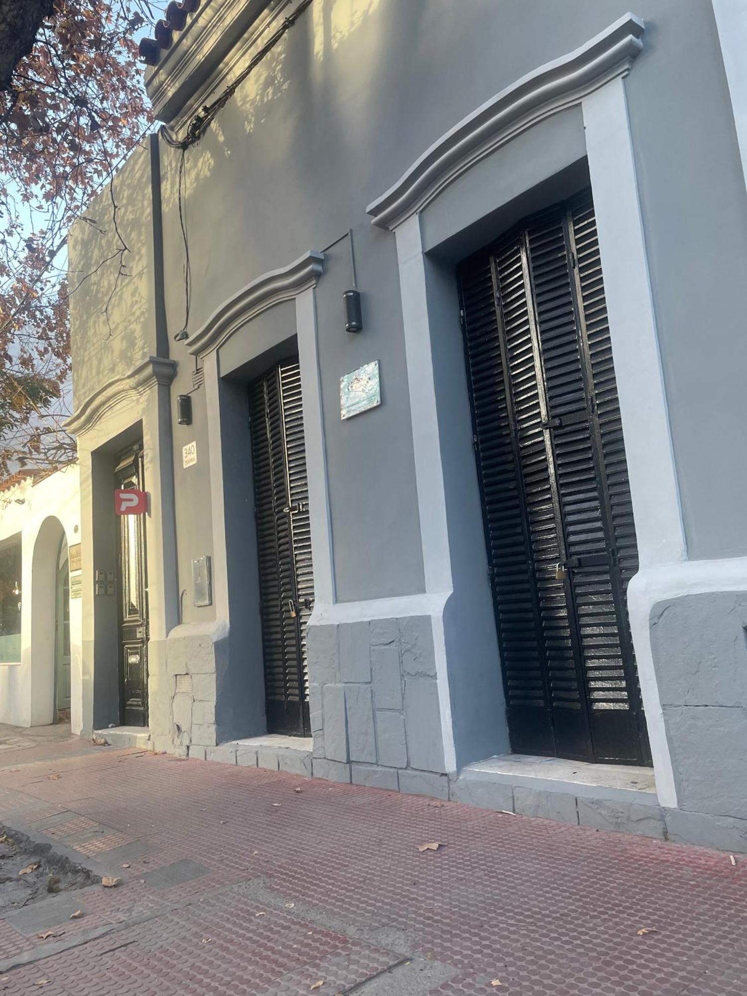 Andino Bnb Salta Exteriér fotografie