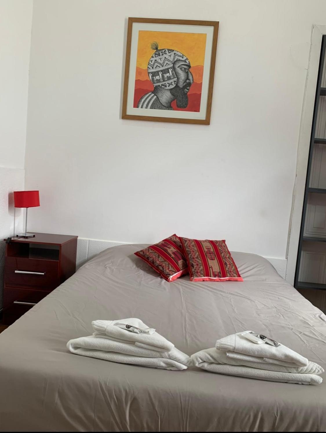 Andino Bnb Salta Exteriér fotografie