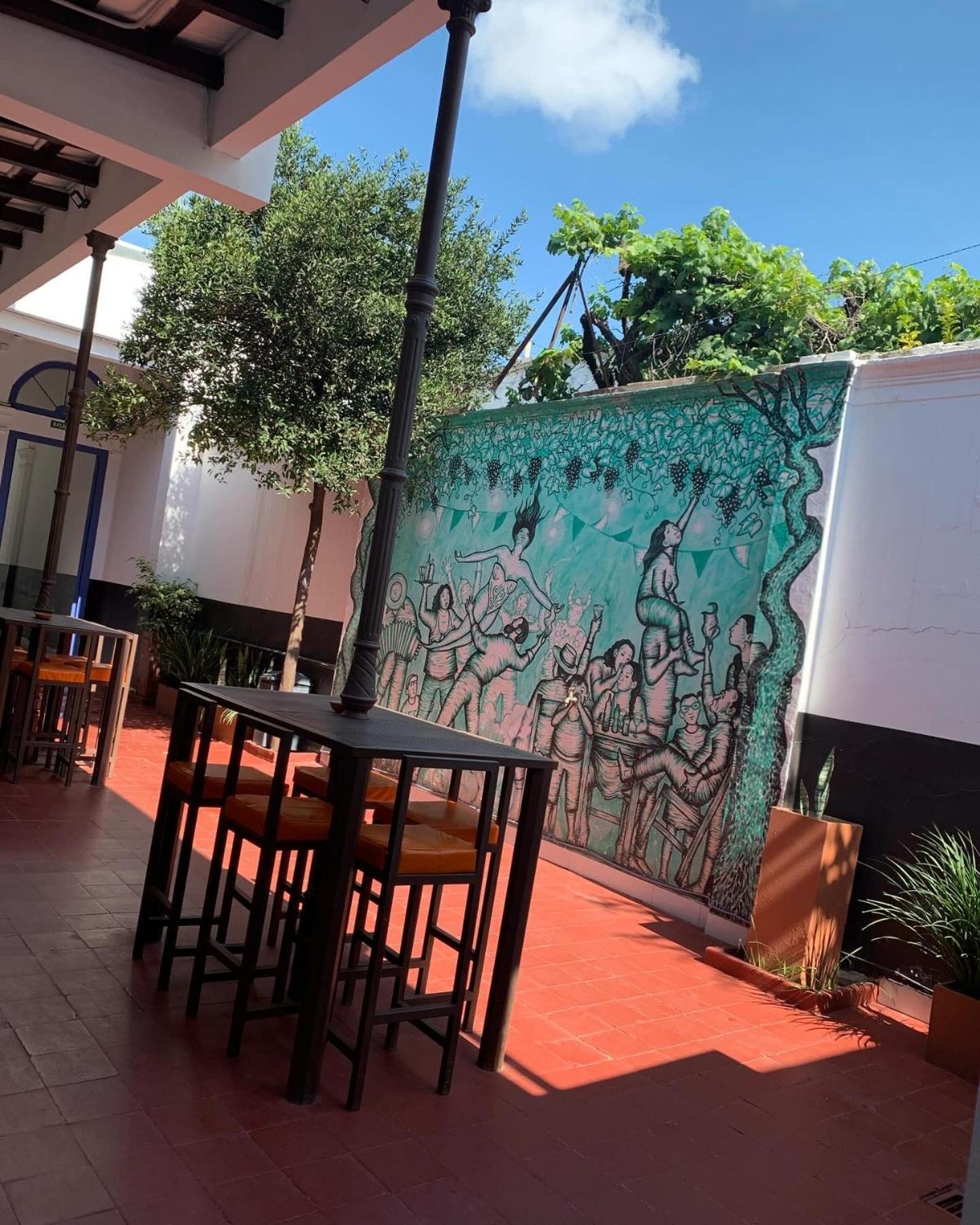Andino Bnb Salta Exteriér fotografie