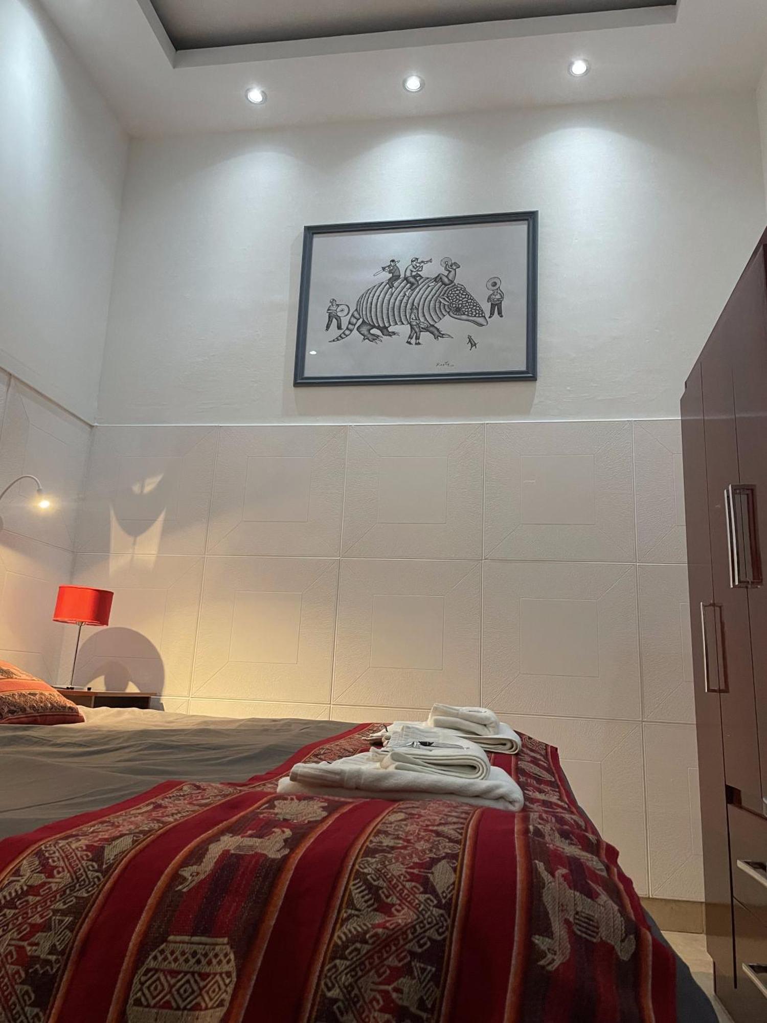 Andino Bnb Salta Exteriér fotografie