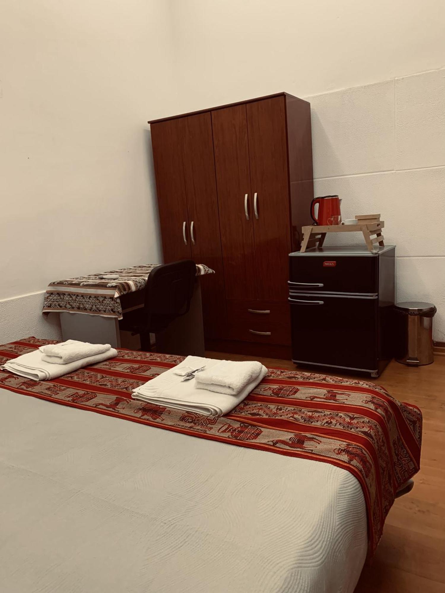 Andino Bnb Salta Pokoj fotografie